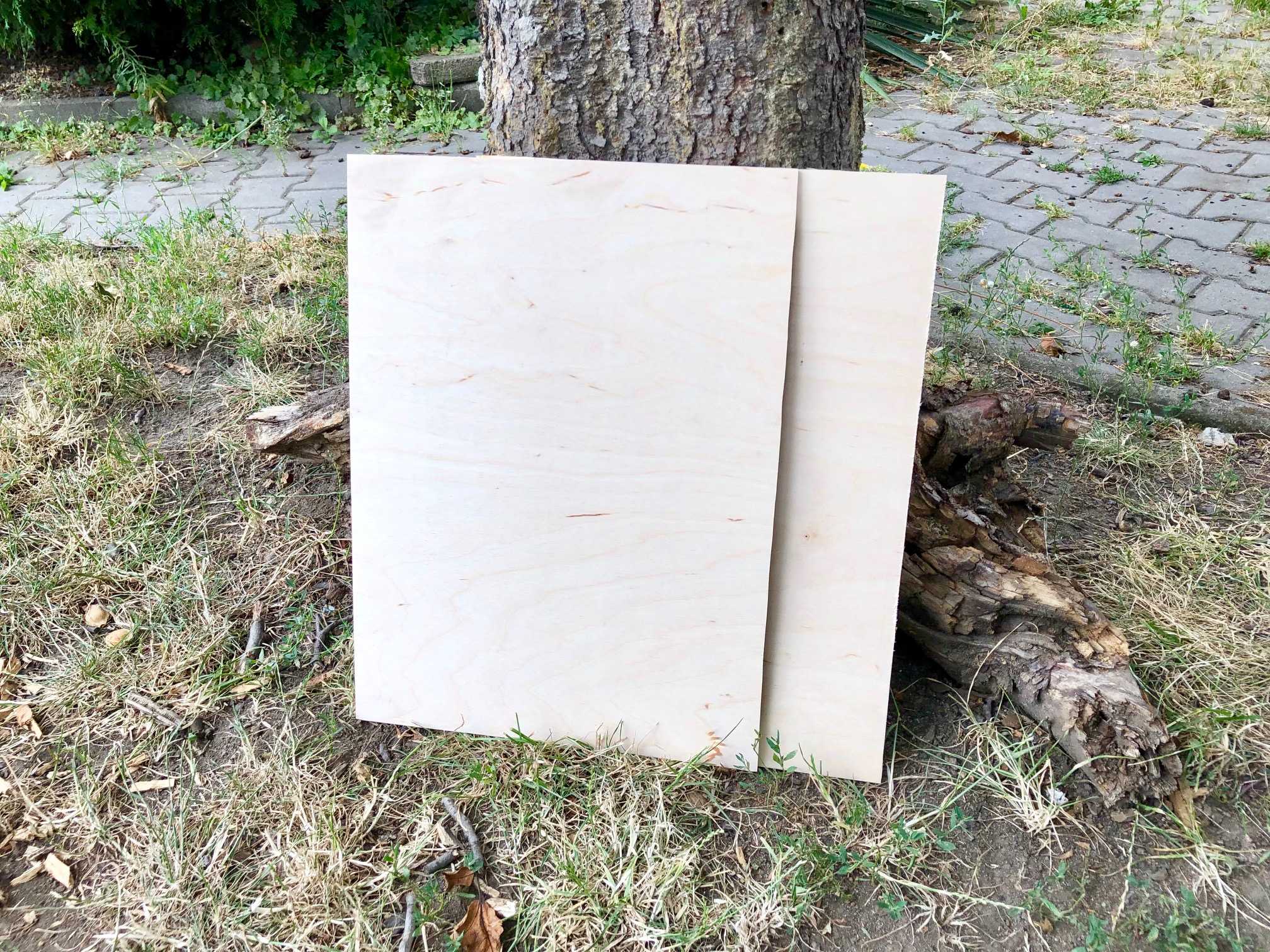 Cedule s gravírováním - bříza 40x60